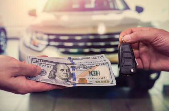 Buying a Used Vehicle