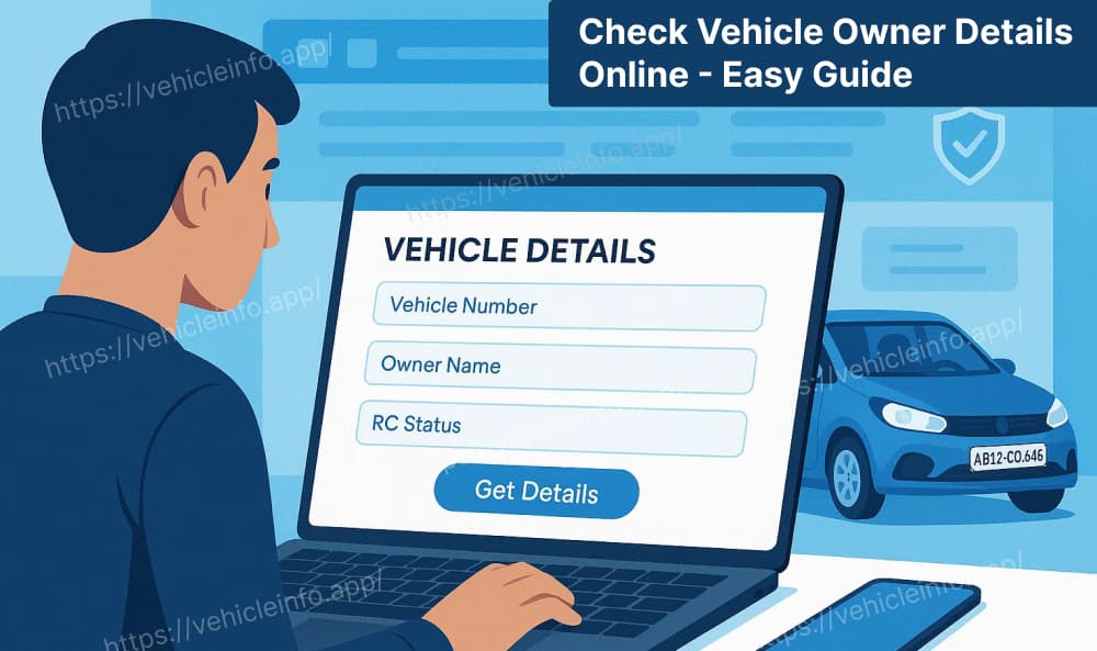 What Are Vehicle Owner Details?