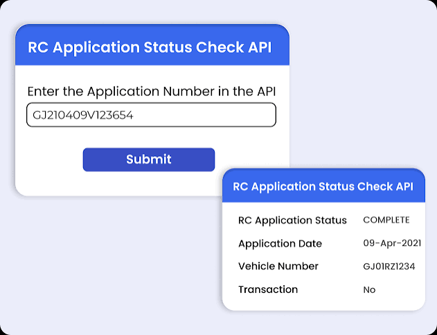 What is RC Status?
