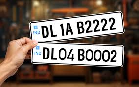 What Is a Fancy Number Plate?